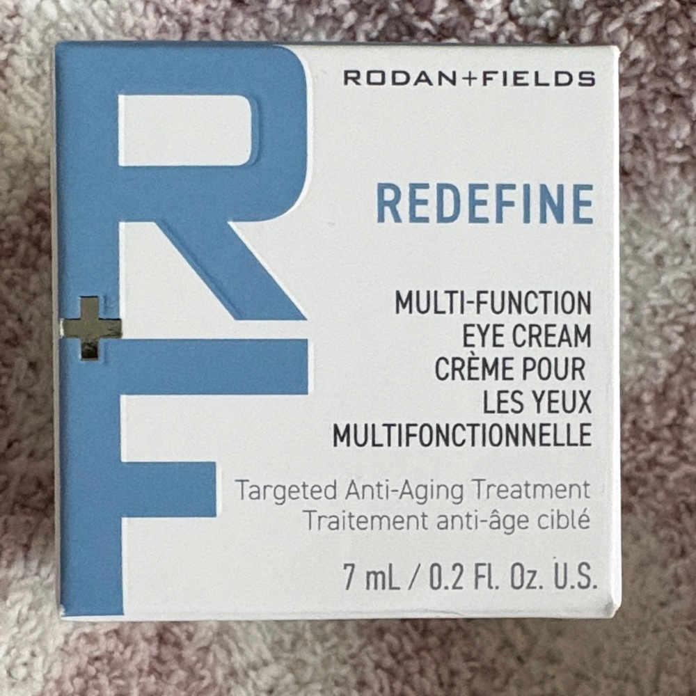 NIB Rodan + Fields redefine multi-functional eye cream